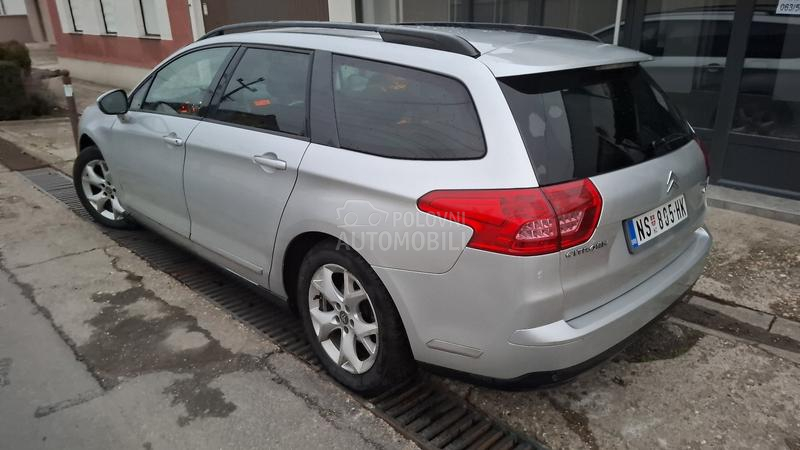 Citroen C5 2.0 HDI