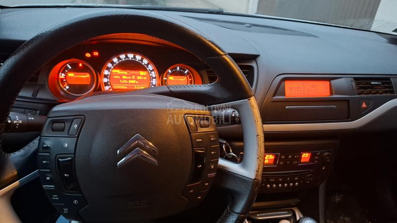 Citroen C5 2.0 HDI