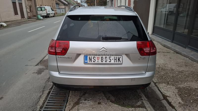 Citroen C5 2.0 HDI