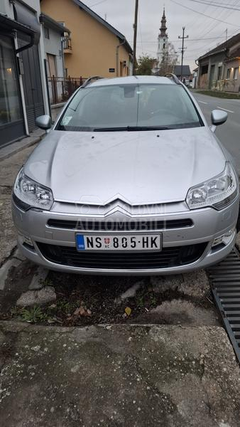 Citroen C5 2.0 HDI