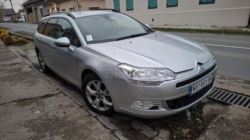 Citroen C5 2.0 HDI
