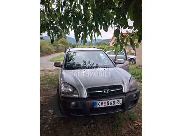 Hyundai Tucson 2WD