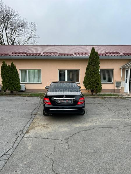 Mercedes Benz C 220 