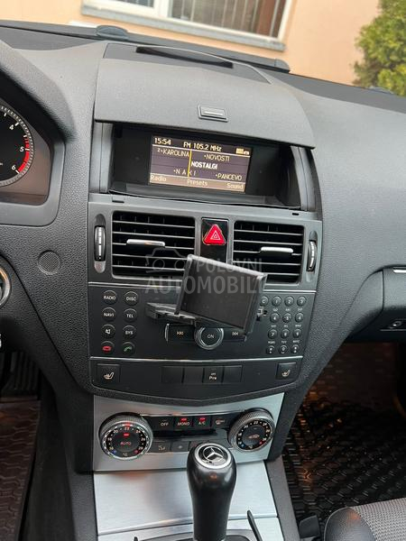 Mercedes Benz C 220 