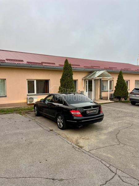 Mercedes Benz C 220 