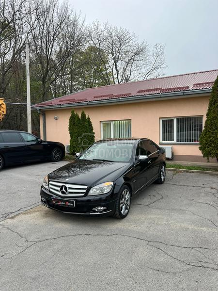 Mercedes Benz C 220 