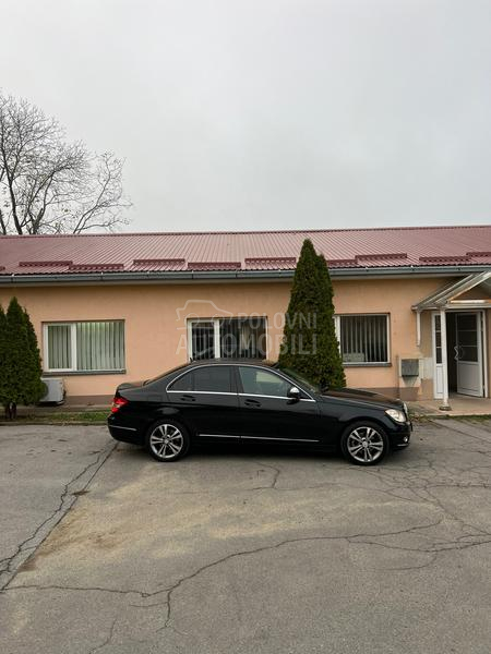 Mercedes Benz C 220 