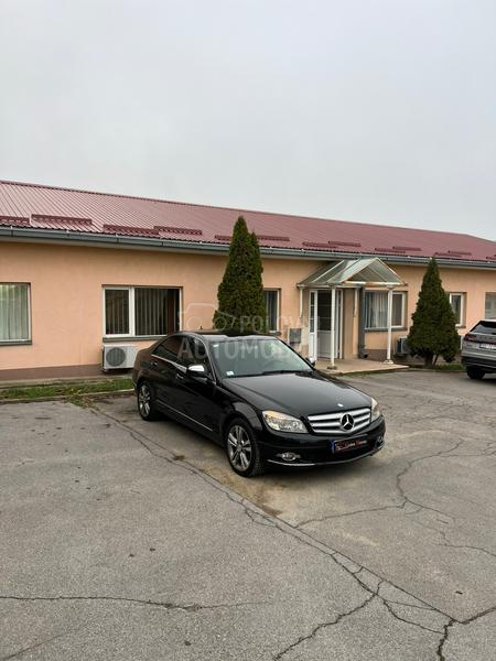 Mercedes Benz C 220 