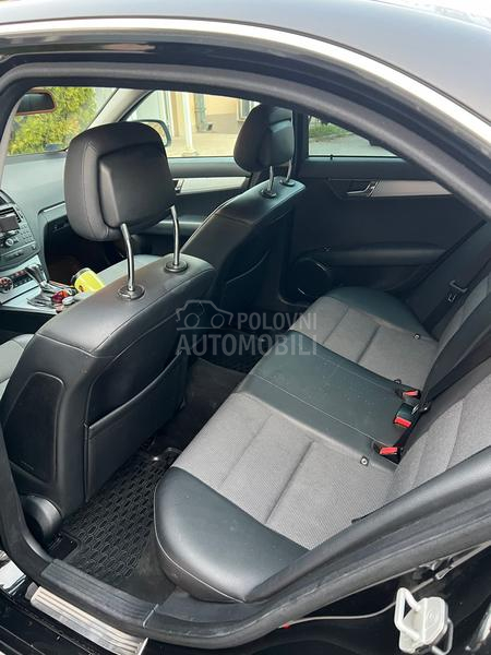 Mercedes Benz C 220 