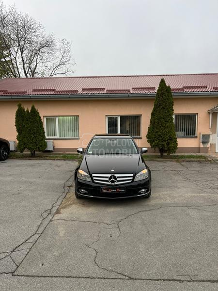 Mercedes Benz C 220 