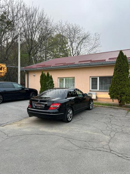 Mercedes Benz C 220 