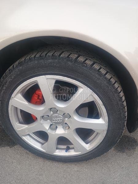 Audi A6 2.4 V6 quwatrro