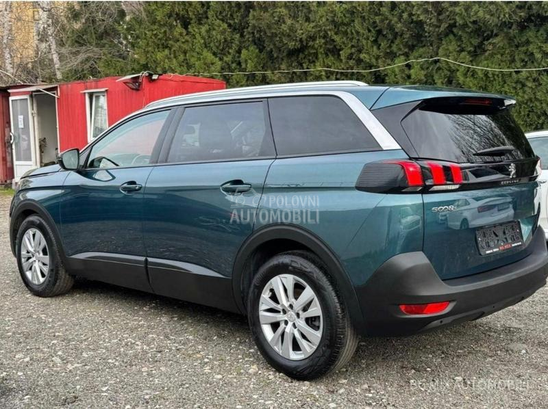 Peugeot 5008 Peugeot 5008 Hdi/131