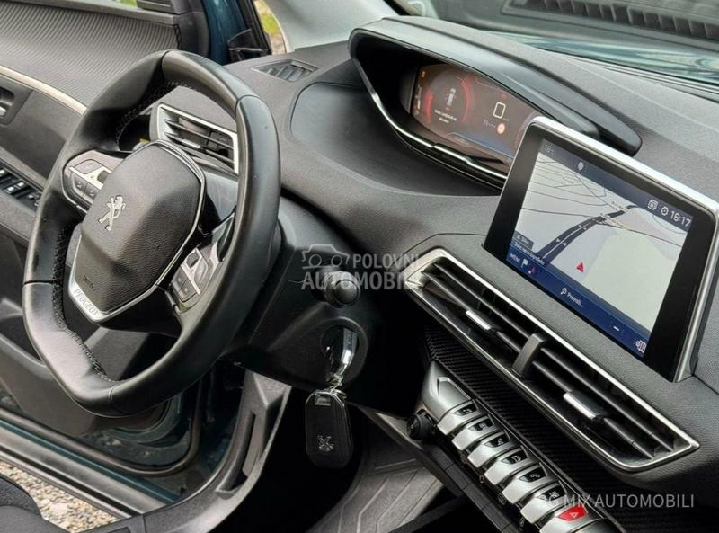 Peugeot 5008 Peugeot 5008 Hdi/131