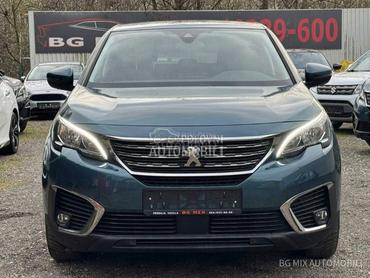 Peugeot 5008 Peugeot 5008 Hdi/131