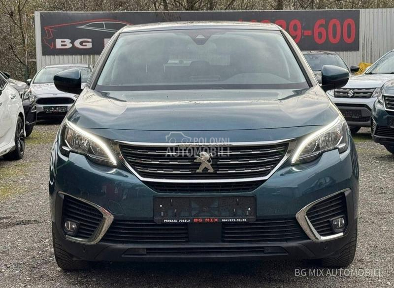 Peugeot 5008 Peugeot 5008 Hdi/131