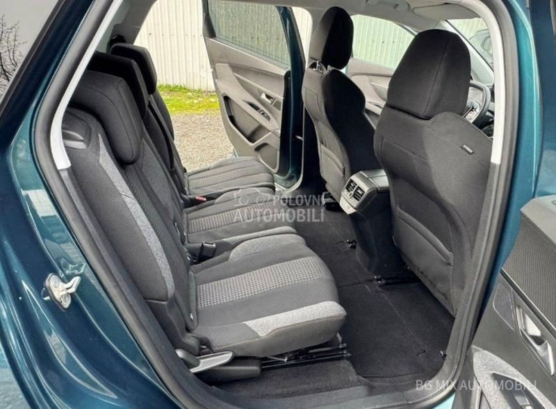 Peugeot 5008 Peugeot 5008 Hdi/131