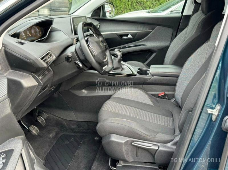 Peugeot 5008 Peugeot 5008 Hdi/131