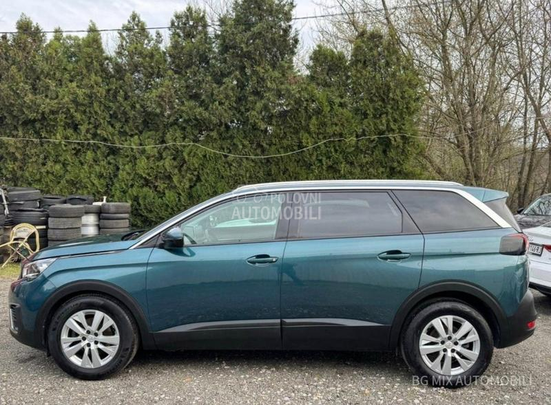 Peugeot 5008 Peugeot 5008 Hdi/131