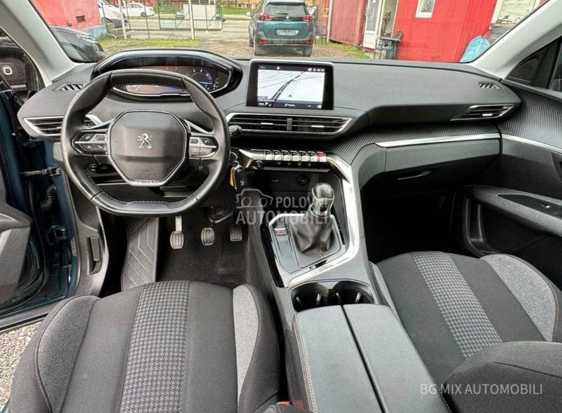 Peugeot 5008 Peugeot 5008 Hdi/131