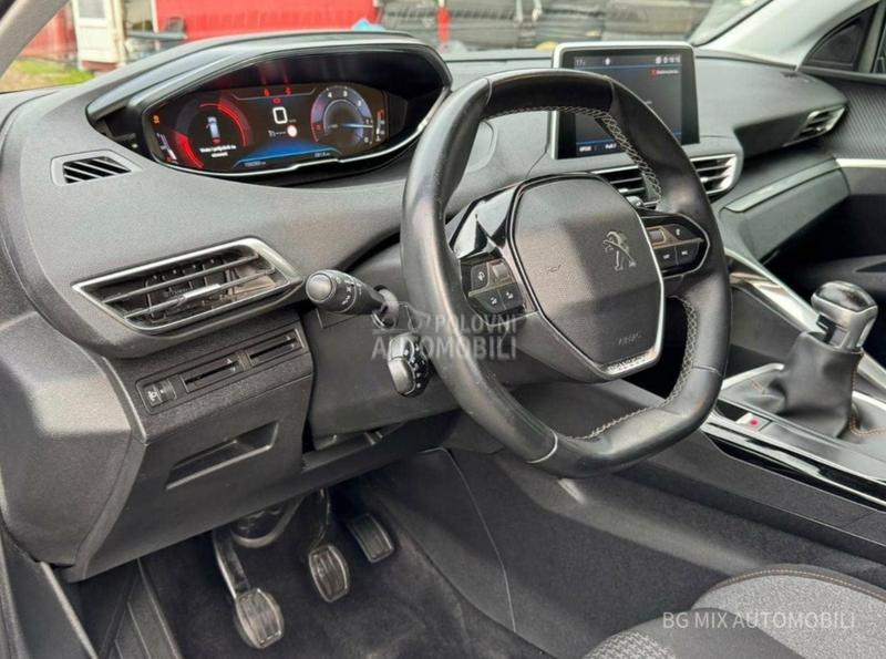 Peugeot 5008 Peugeot 5008 Hdi/131