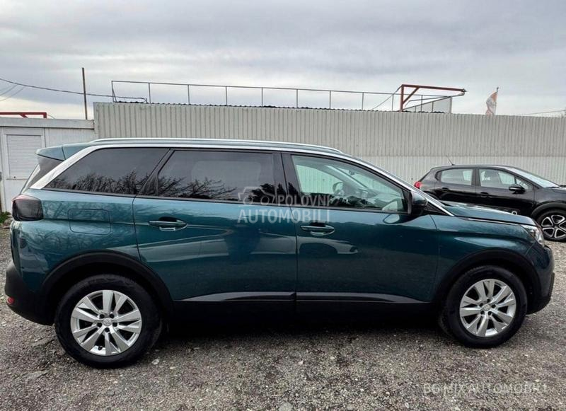 Peugeot 5008 Peugeot 5008 Hdi/131