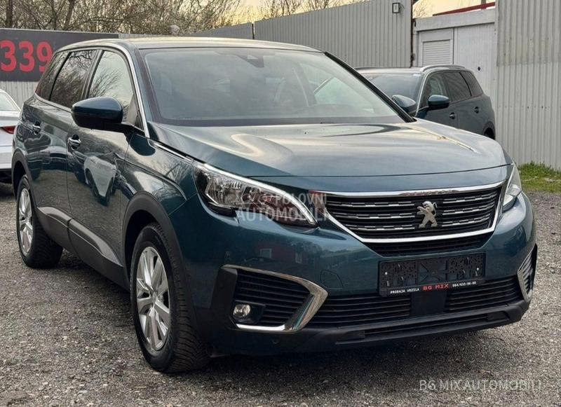 Peugeot 5008 Peugeot 5008 Hdi/131