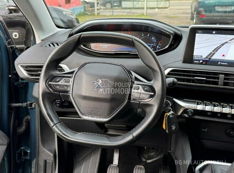 Peugeot 5008 Peugeot 5008 Hdi/131