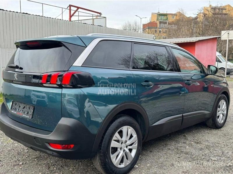 Peugeot 5008 Peugeot 5008 Hdi/131