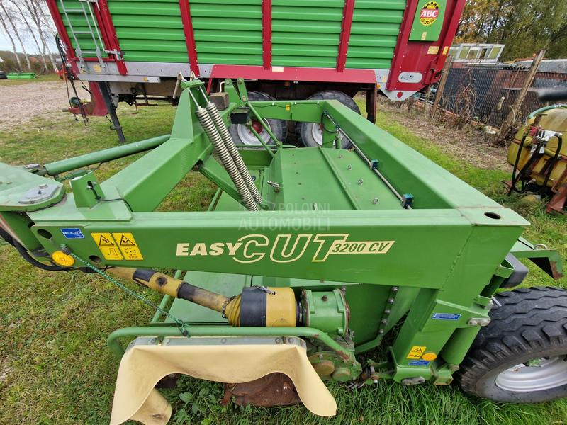 Krone Easy Cut 3200 Cv