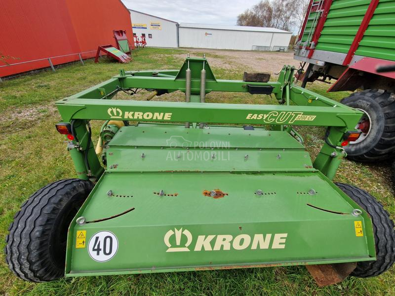 Krone Easy Cut 3200 Cv