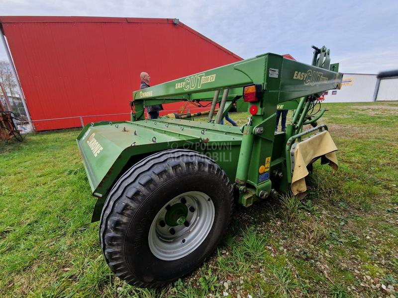 Krone Easy Cut 3200 Cv