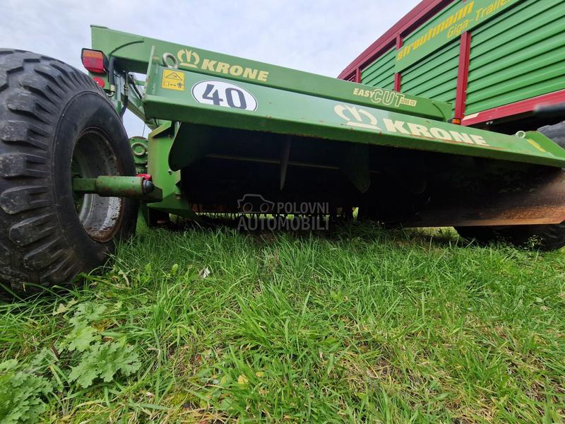 Krone Easy Cut 3200 Cv