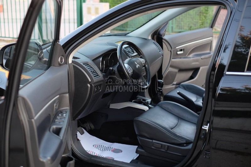 Mitsubishi ASX 1.8DiD 4x4 Ful Pan