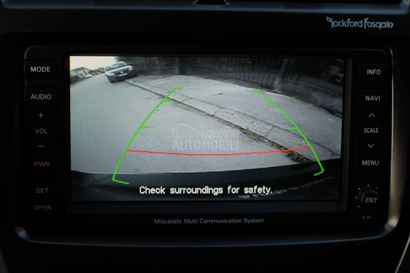 Mitsubishi ASX 1.8DiD 4x4 Ful Pan