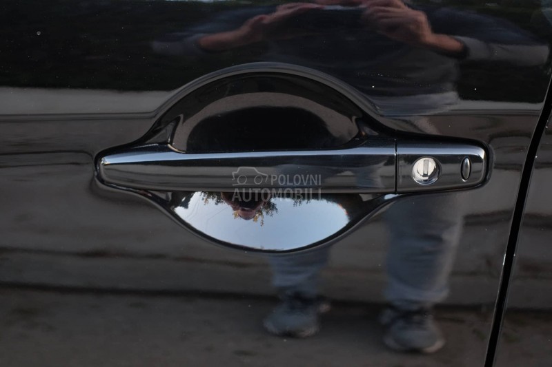 Mitsubishi ASX 1.8DiD 4x4 Ful Pan