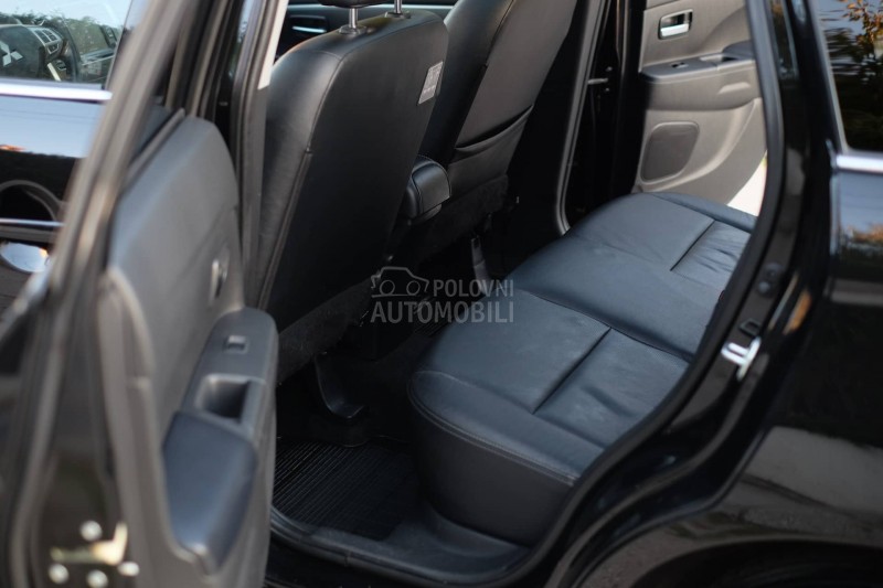 Mitsubishi ASX 1.8DiD 4x4 Ful Pan