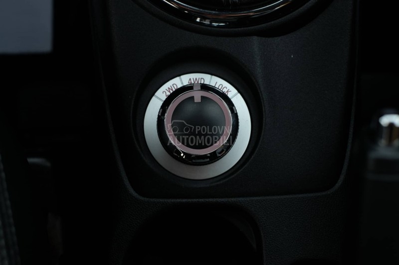 Mitsubishi ASX 1.8DiD 4x4 Ful Pan