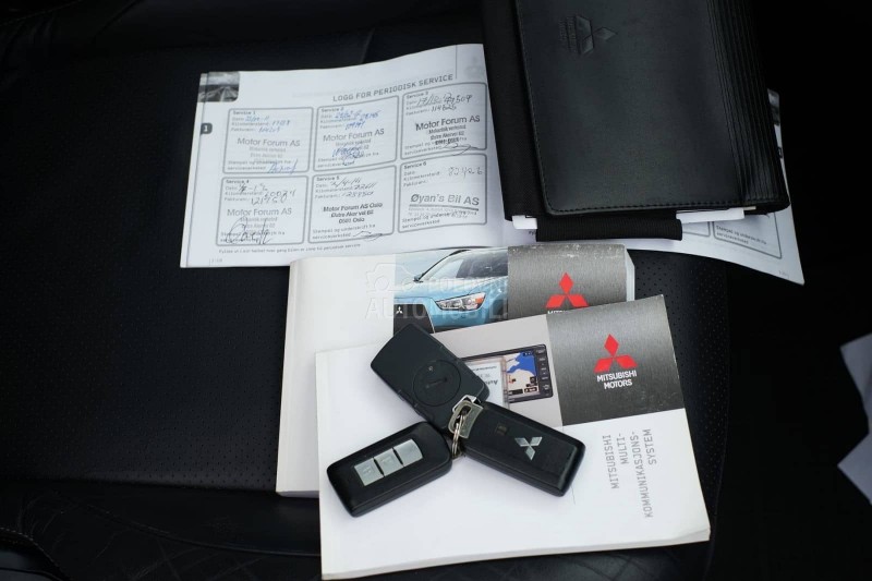 Mitsubishi ASX 1.8DiD 4x4 Ful Pan