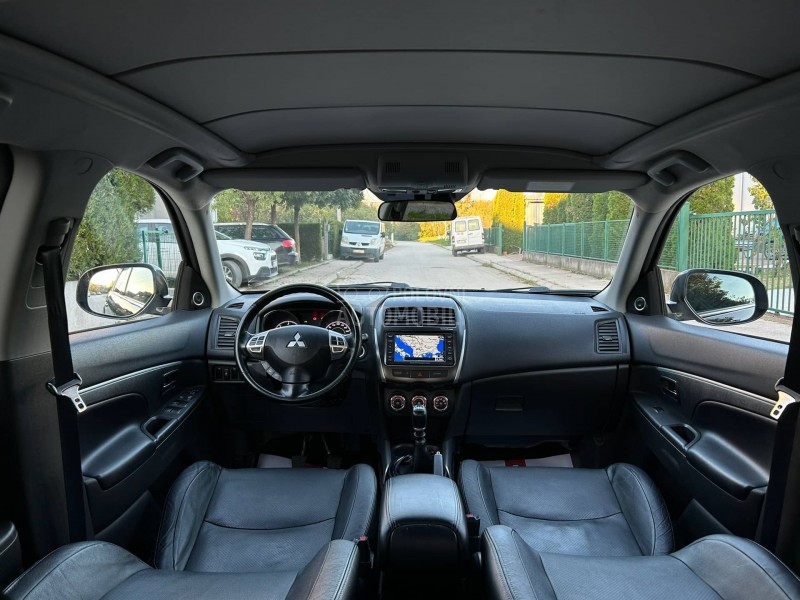 Mitsubishi ASX 1.8DiD 4x4 Ful Pan