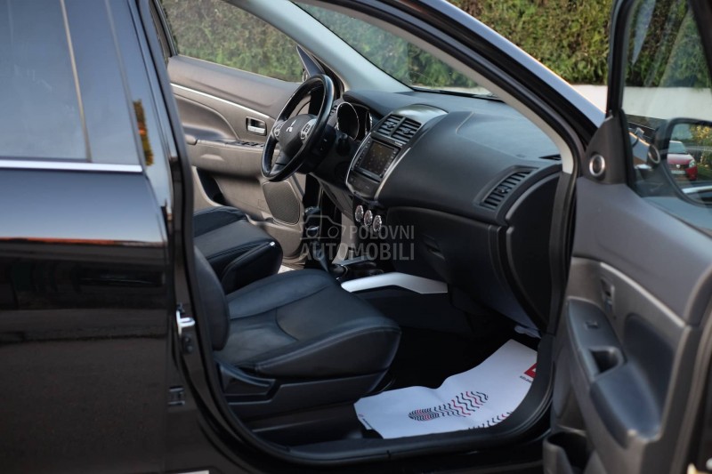 Mitsubishi ASX 1.8DiD 4x4 Ful Pan