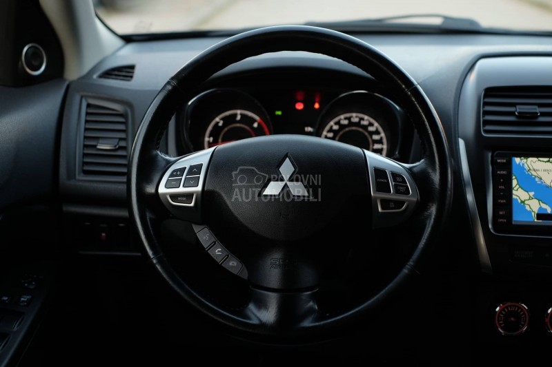 Mitsubishi ASX 1.8DiD 4x4 Ful Pan