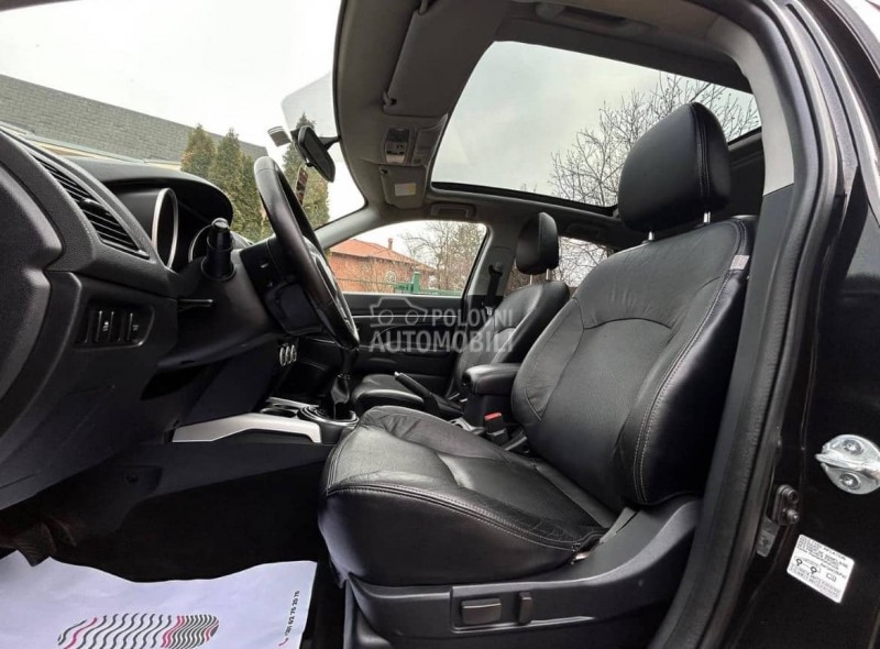 Mitsubishi ASX 1.8DiD 4x4 Ful Pan