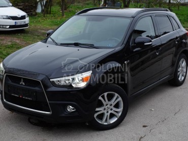 Mitsubishi ASX 1.8DiD 4x4 Ful Pan