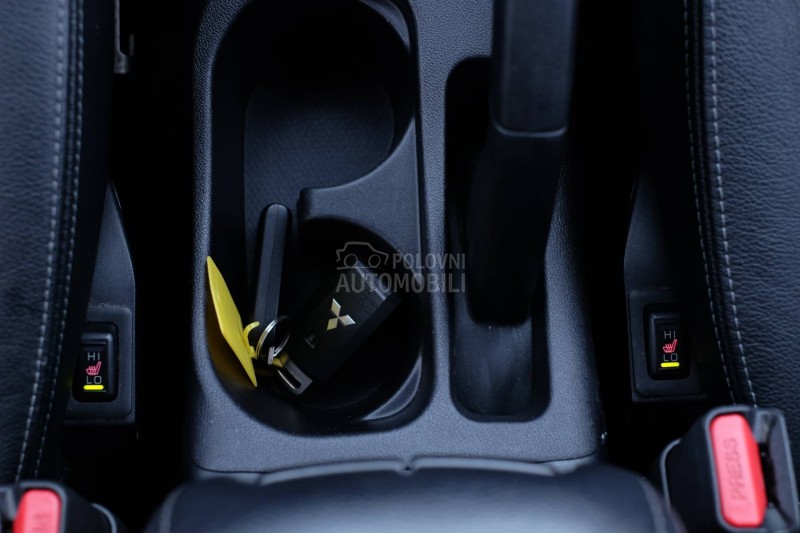 Mitsubishi ASX 1.8DiD 4x4 Ful Pan