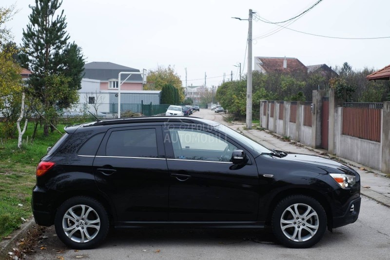 Mitsubishi ASX 1.8DiD 4x4 Ful Pan
