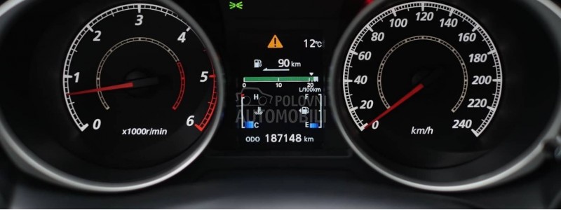 Mitsubishi ASX 1.8DiD 4x4 Ful Pan