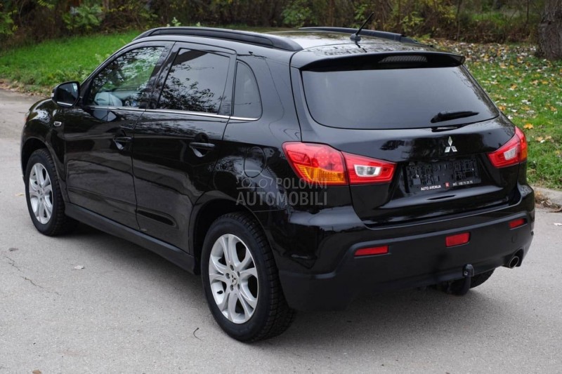 Mitsubishi ASX 1.8DiD 4x4 Ful Pan