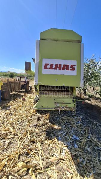 Claas Dominator 66