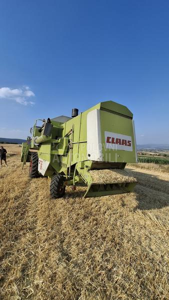Claas Dominator 66